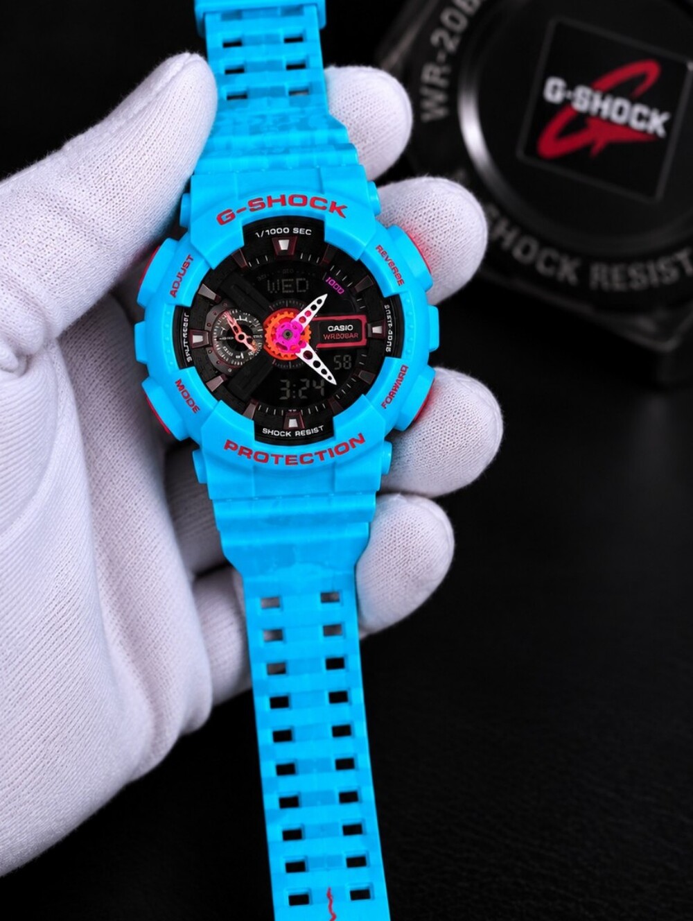 Casio G-Shock 48mm Unisex NEW WITH BOX